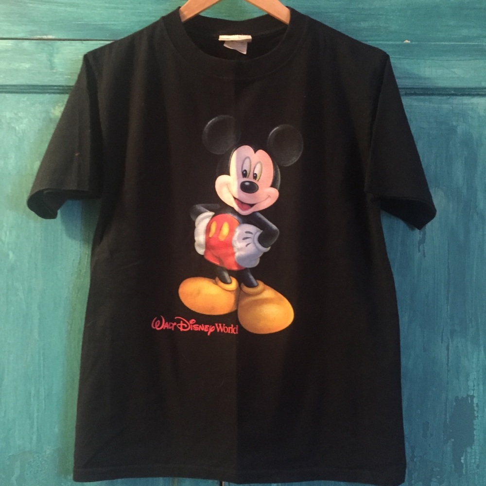 Vintage Mickey Mouse shirt